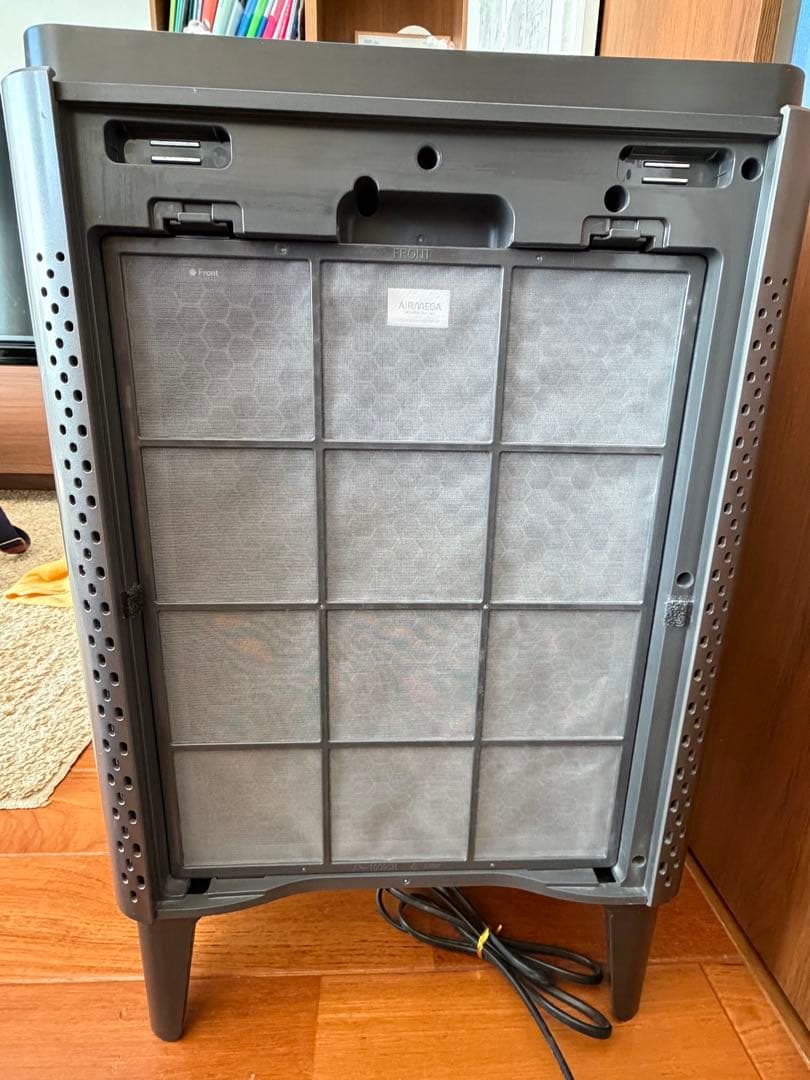 COWAY AIRMEGA 400S 空気清浄機 48畳 Wi-Fi搭載