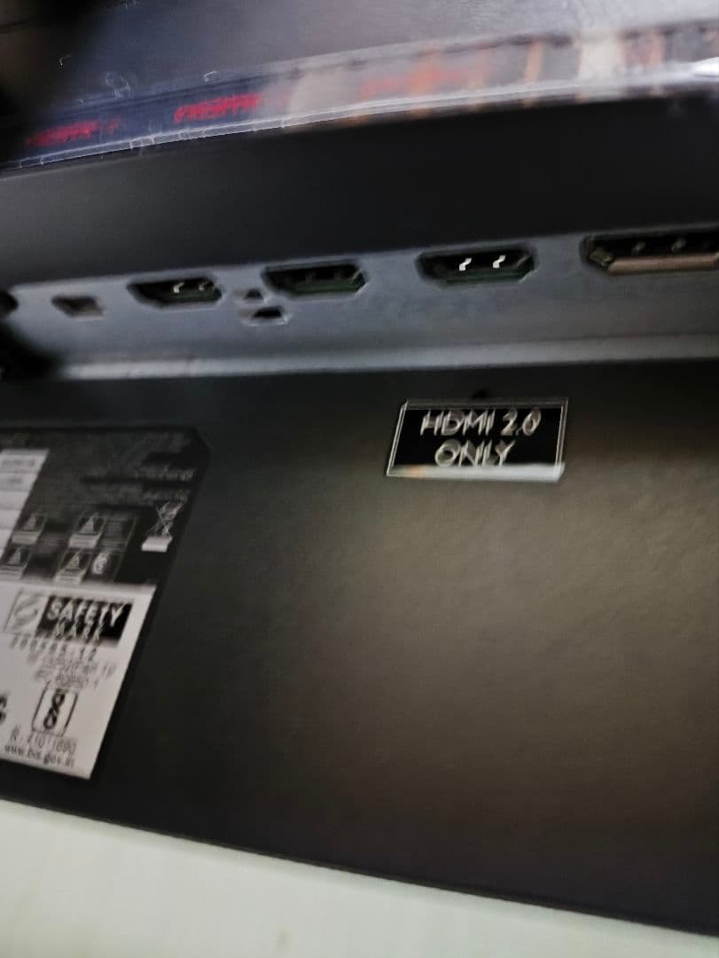 【訳あり】BenQ ZOWIE XL2411K ゲーミングモニター 24インチ