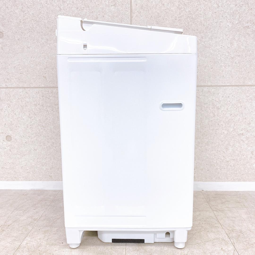 2020年製 東芝 全自動洗濯機 AW-8D9BK ／洗濯容量8.0kg