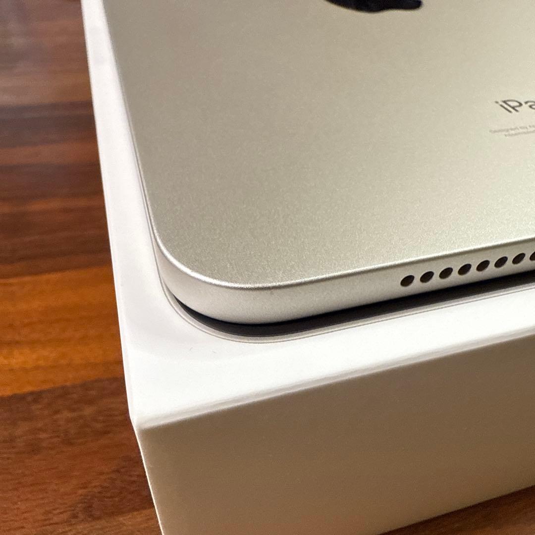 値下げ iPad mini 6 Wi-Fi 256GB & Pencil