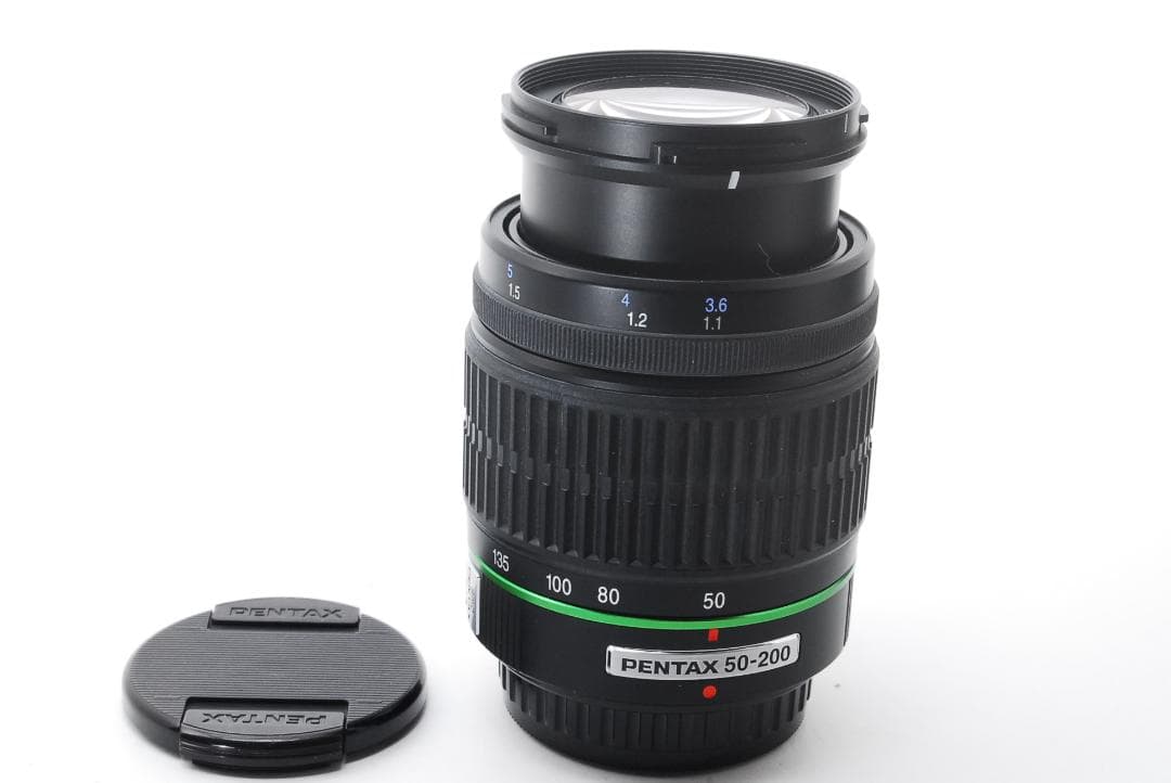 手ブレ補正PENTAX K10D 50-200mm望遠付