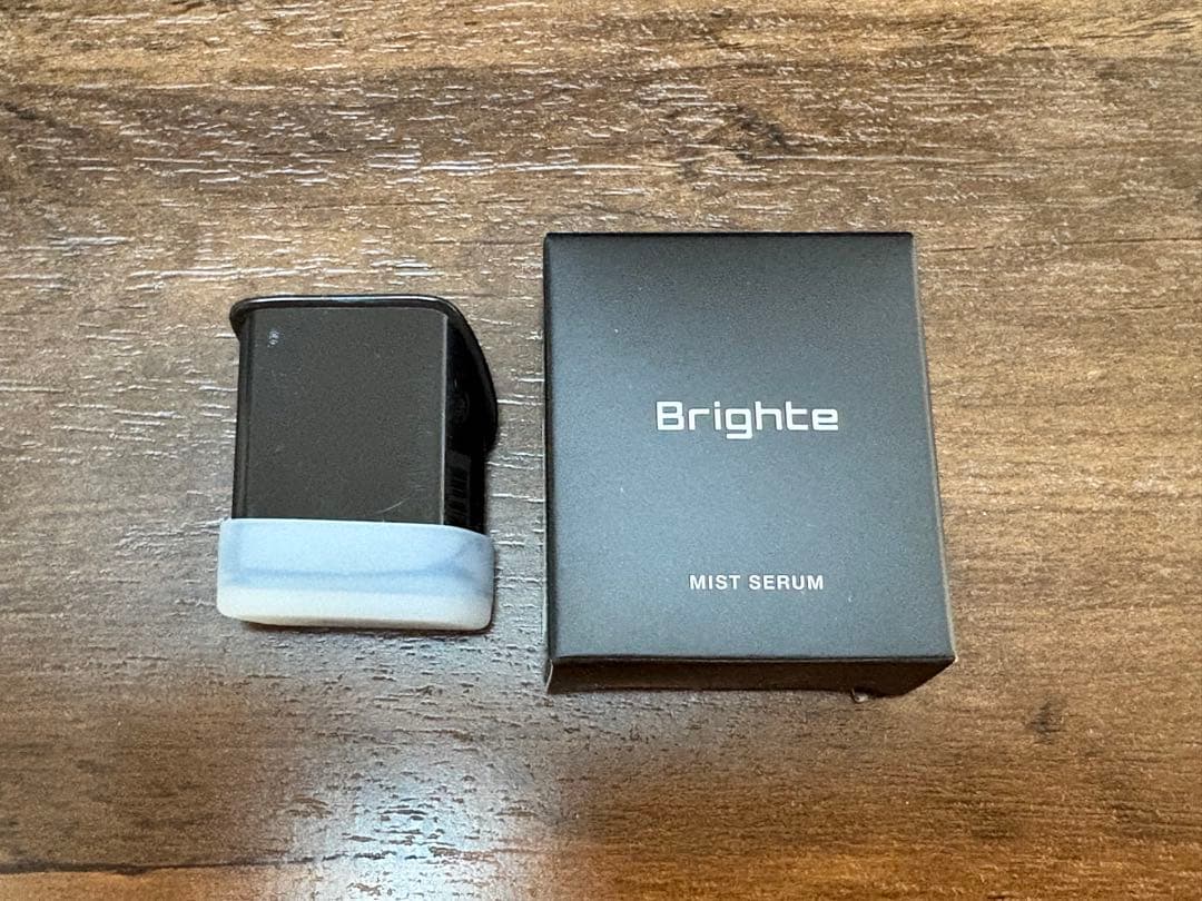 Brighte シャワードライヤー