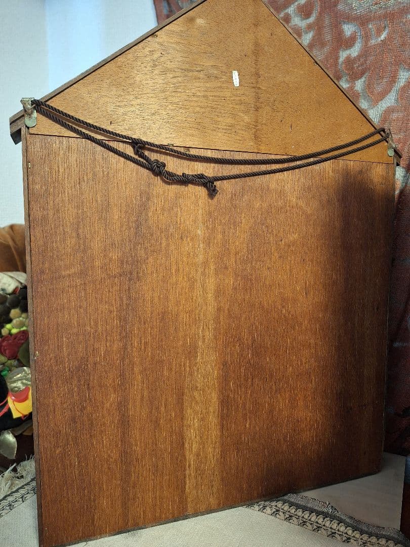 専用です ミニチュアアンティークコレクションボックスドールハウス