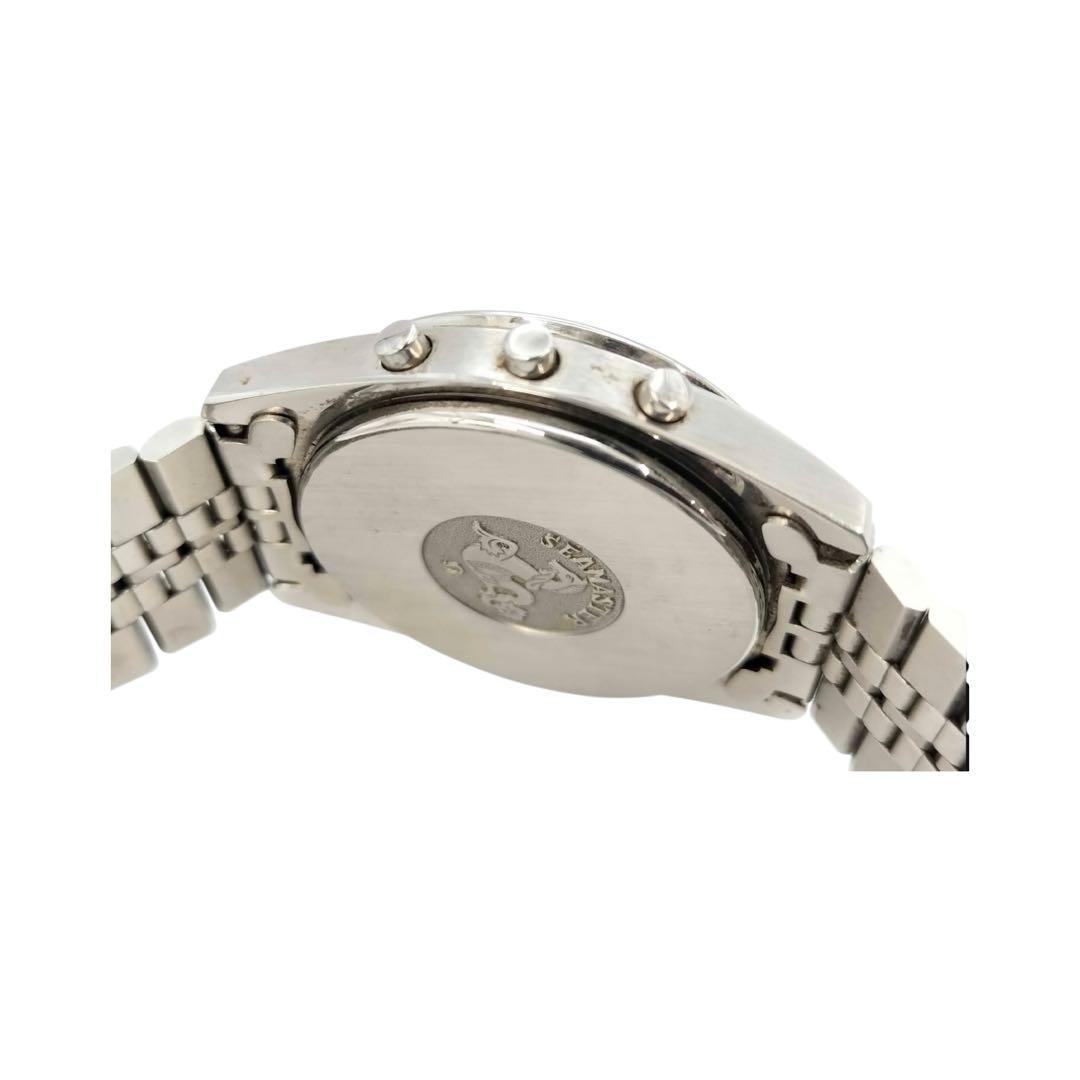 OMEGA スピードマスター デジタル 186.0004 クォーツ メンズ腕時計