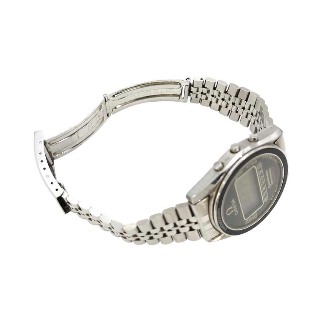 OMEGA スピードマスター デジタル 186.0004 クォーツ メンズ腕時計