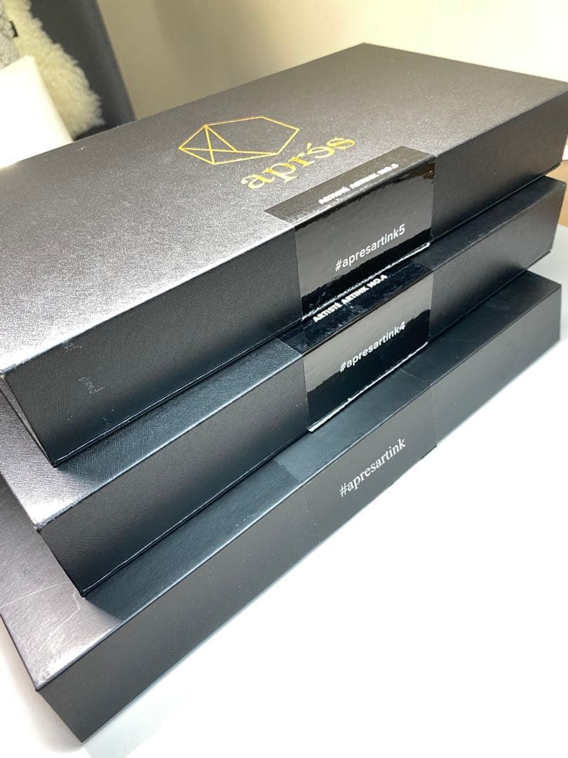 アプレ アートインク リキッド おまけ付きも有り