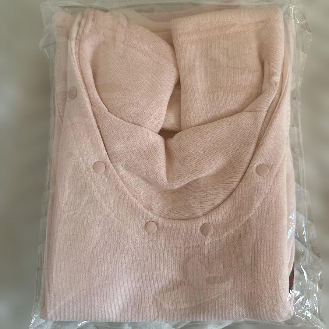 未開封品⭐︎ファミリア　長袖ロンパース　60サイズ