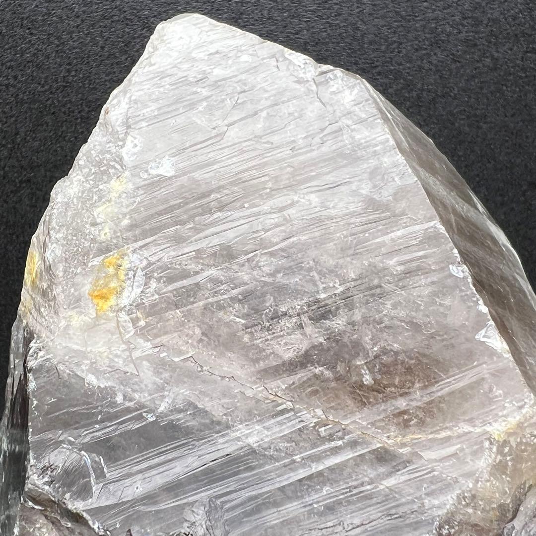 ☆神秘的ハイパワー水晶☆究極の超逸品☆レインボー スモーキークォーツ 天然石