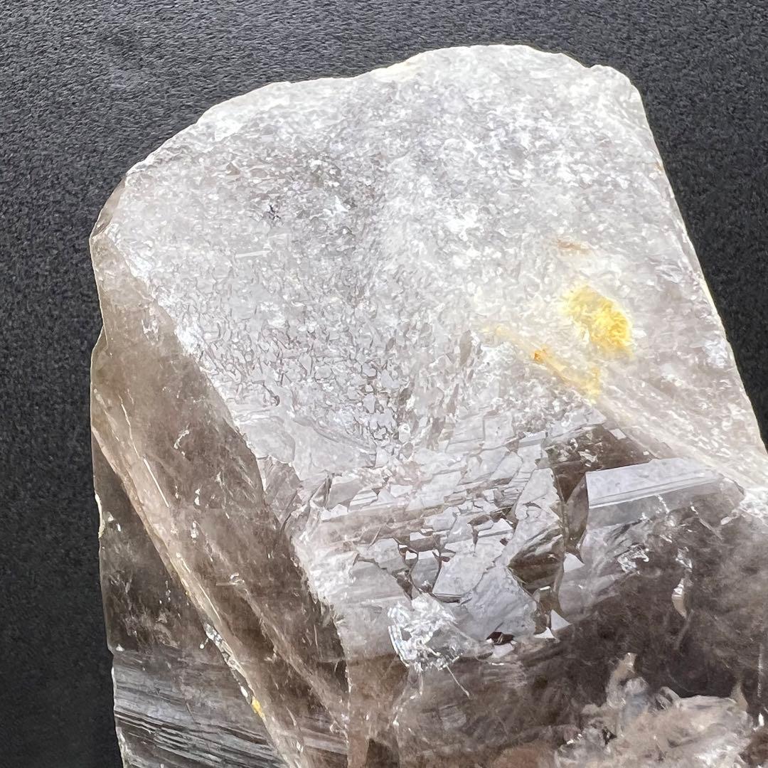 ☆神秘的ハイパワー水晶☆究極の超逸品☆レインボー スモーキークォーツ 天然石