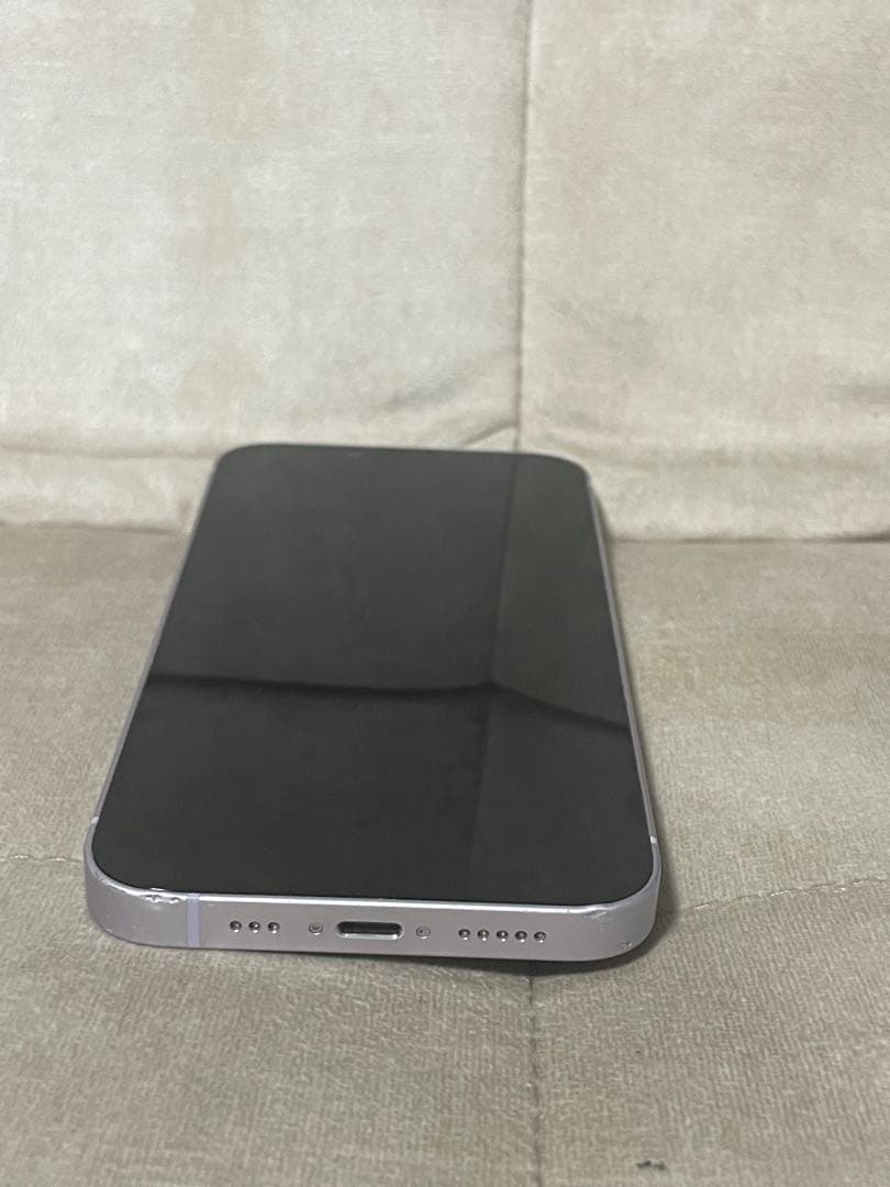 Apple iPhone 14 128GB パープル