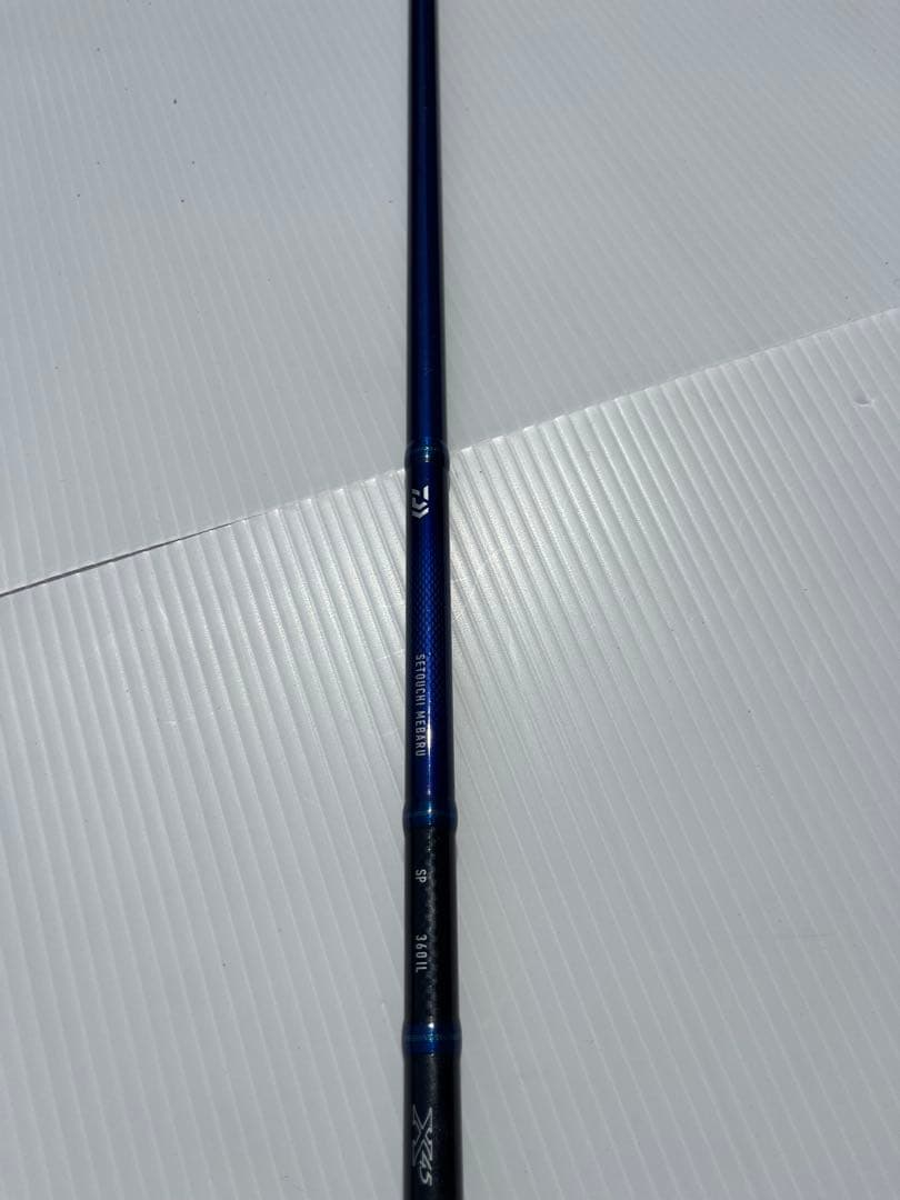 シゲさん専用　V-JOINT 瀬戸内メバルSP 360 IL 釣竿　ロッド