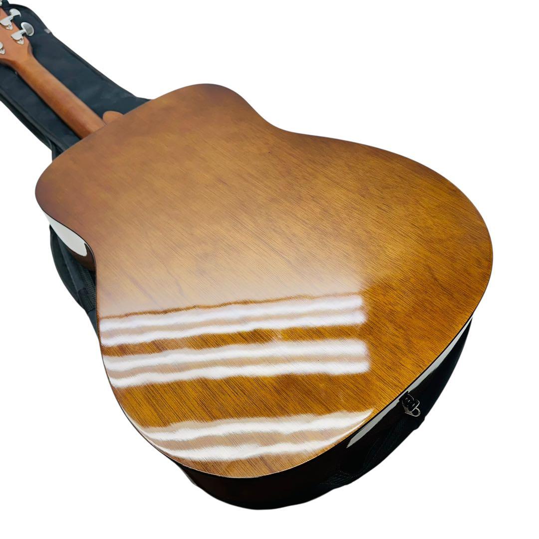 YAMAHA アコースティックギター　F600