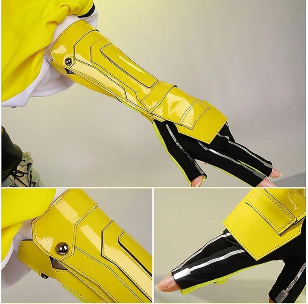 エレグ　コスプレ