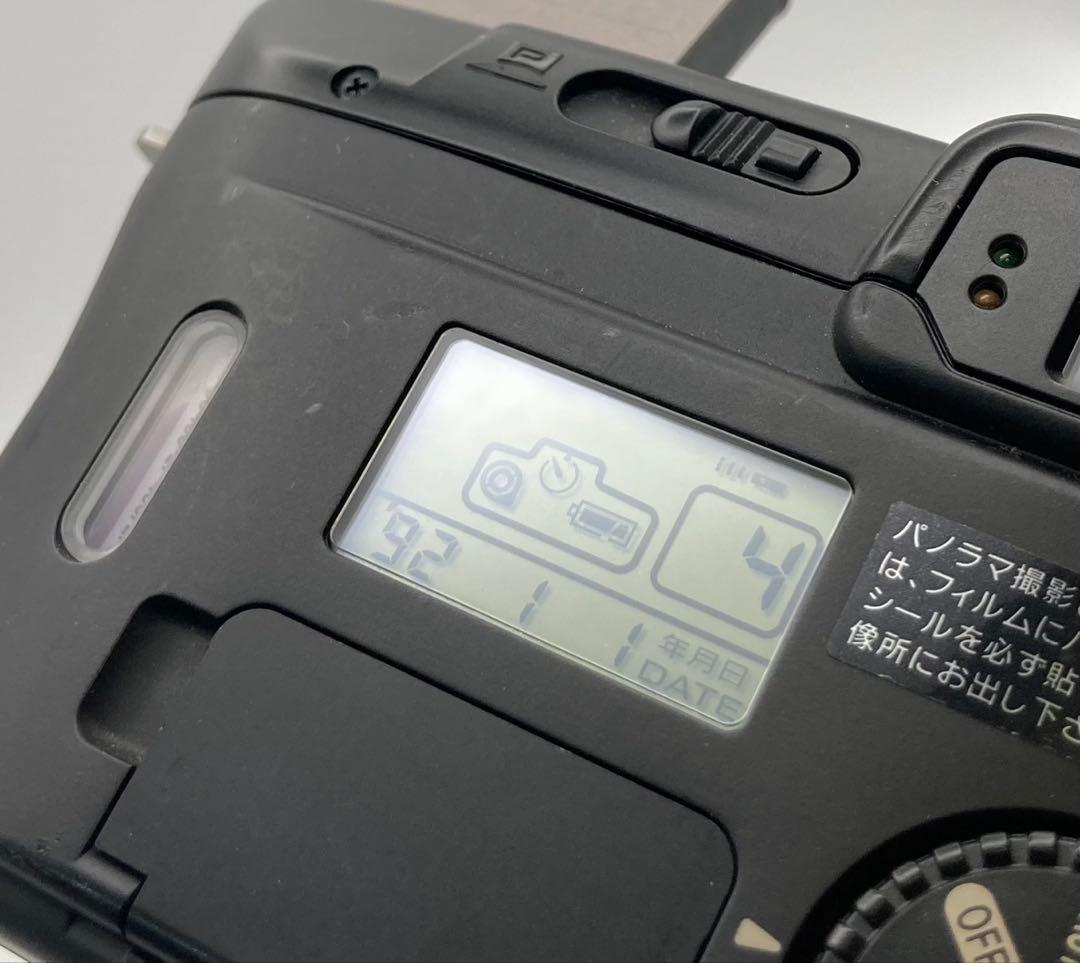 【完動品 美品】Canon Autoboy SII 動作確認済 返金保証 希少