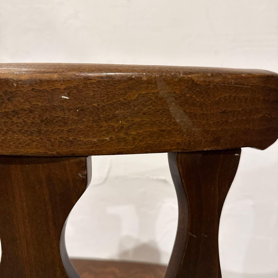 ヴィンテージ　ダイニングチェア　カフェチェア　2