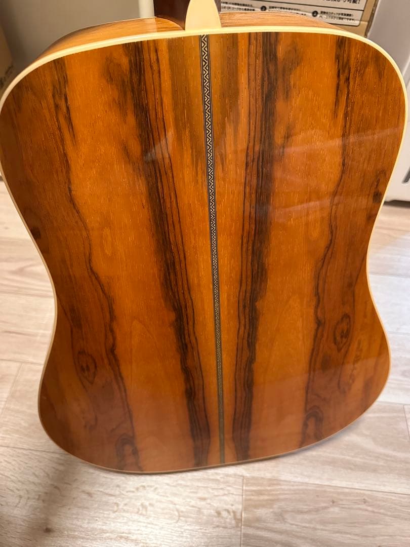 K.Yairi RYW-1001J ハードケース付アコギ