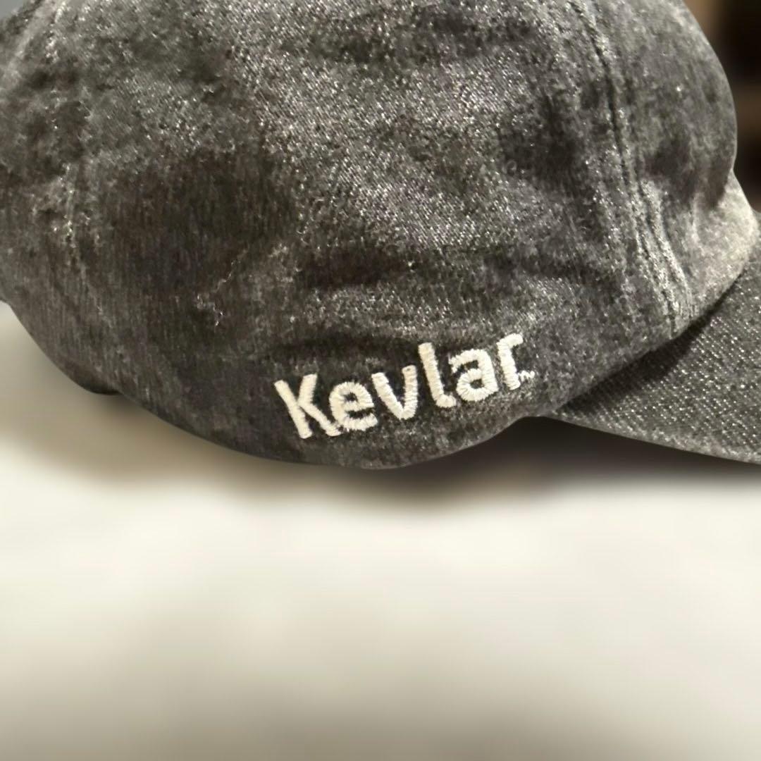 supreme デニムキャップ