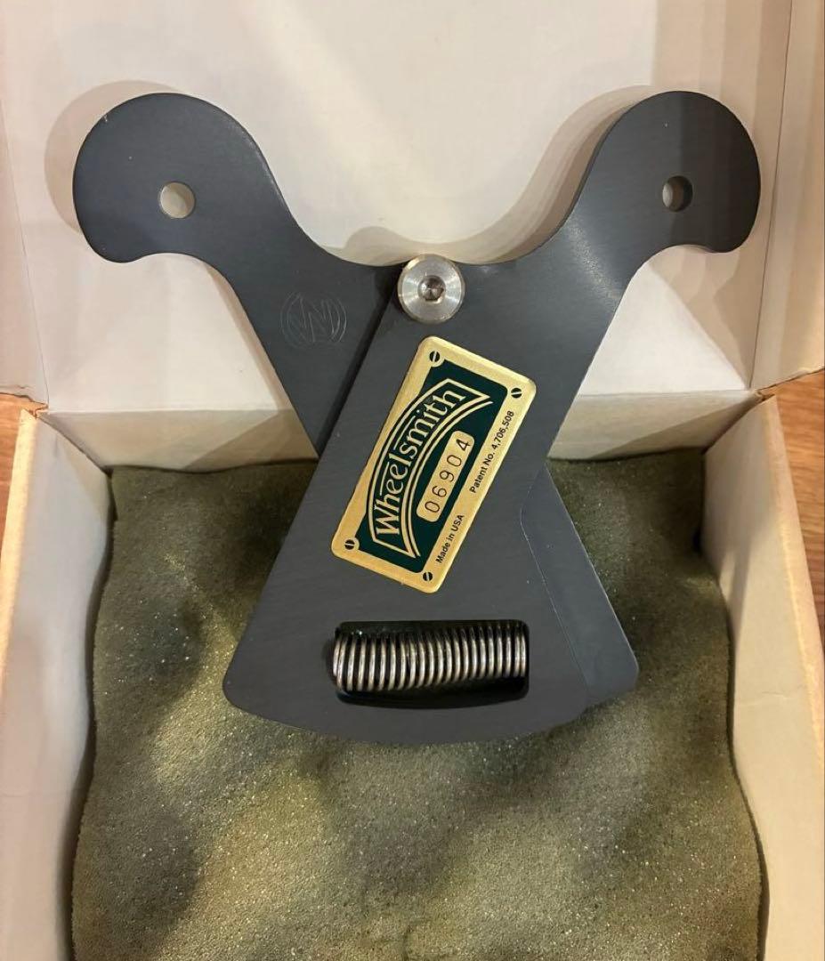 Wheelsmith Tensiometer 未使用