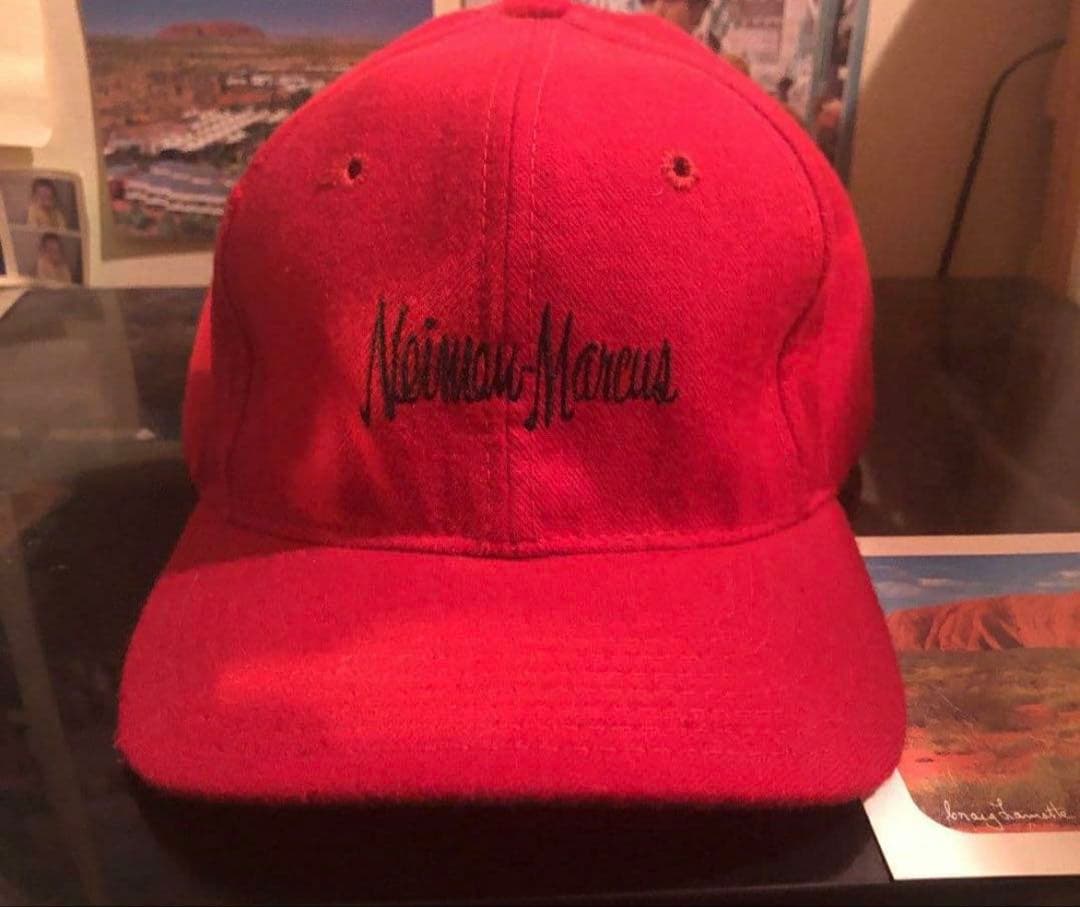 菅田将暉着用　キャップ　ヴィンテージ