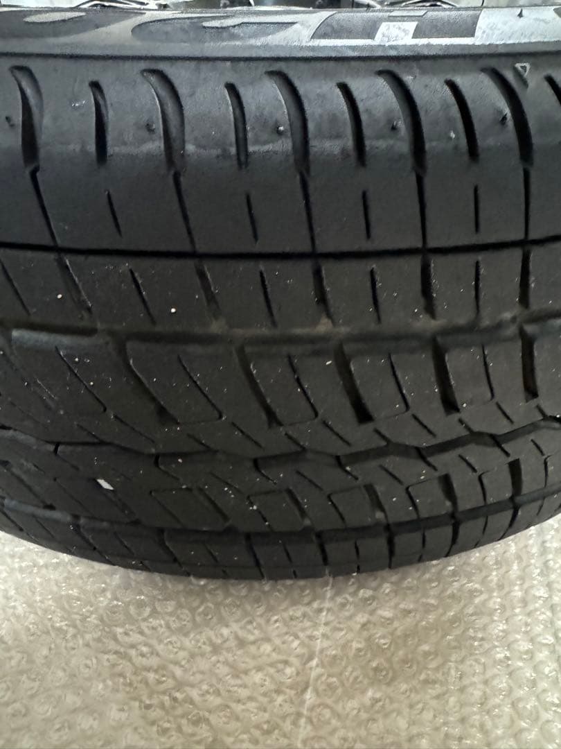 専用　ハイエース　エセックス　ホイール　6穴