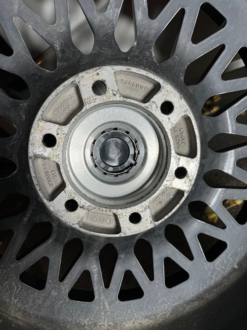 専用　ハイエース　エセックス　ホイール　6穴