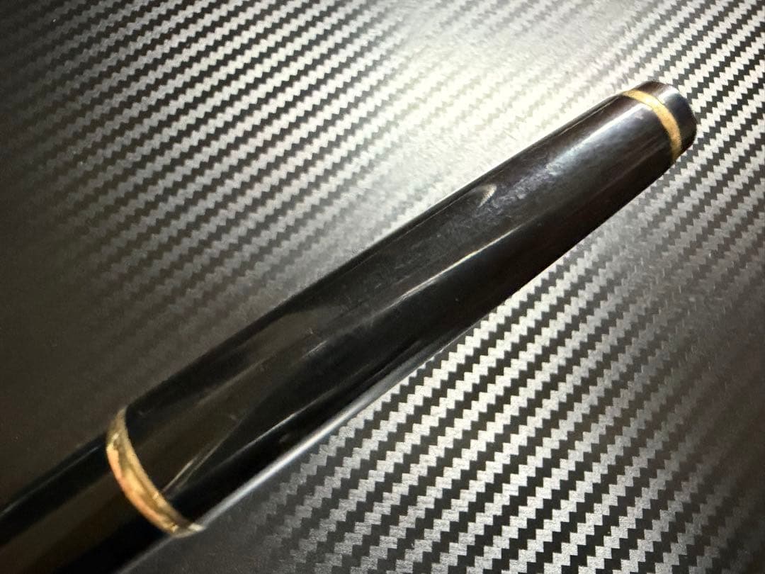 モンブラン No.32 ブラック EF 極細字 万年筆