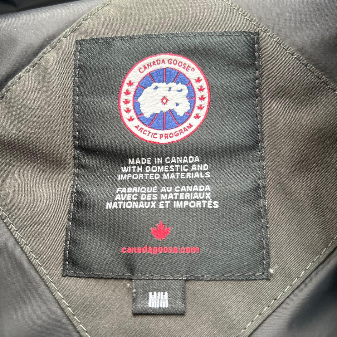   Arctic Program ダウンベスト Mサイズ