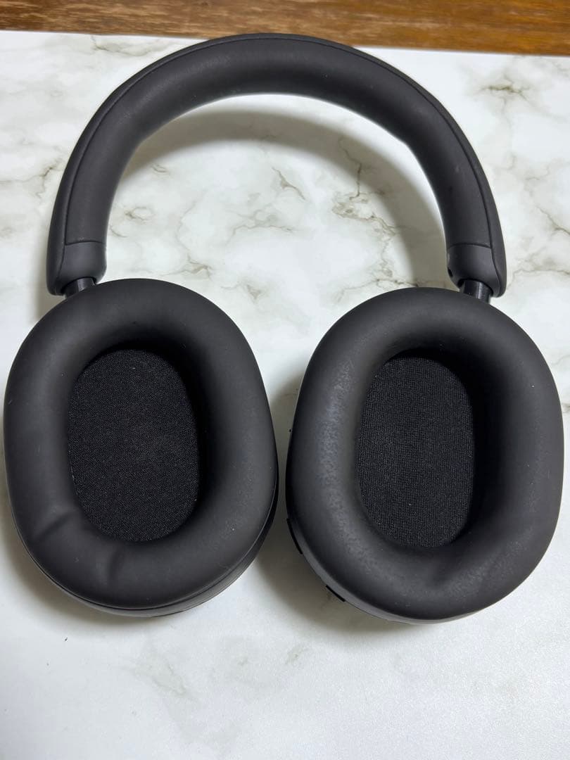 SONY WH-1000xm5ワイヤレスヘッドホン ブラック