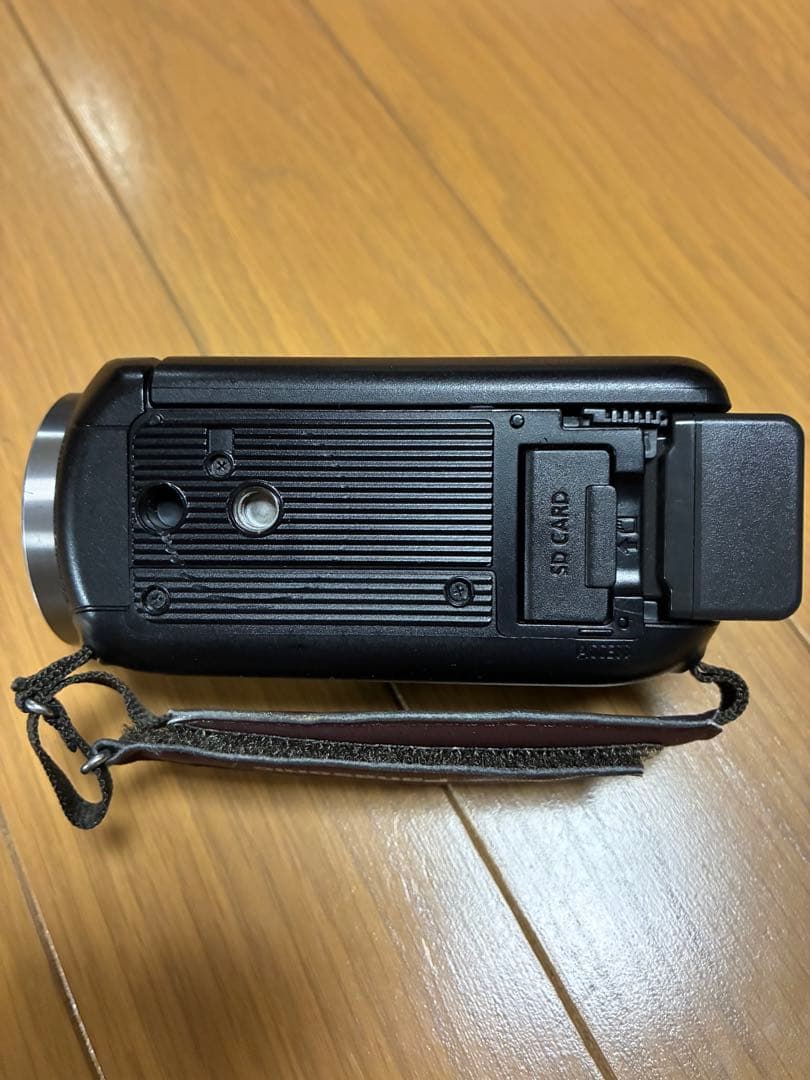 【美品】Panasonic HC-V360M 50倍ズーム 手ブレ補正