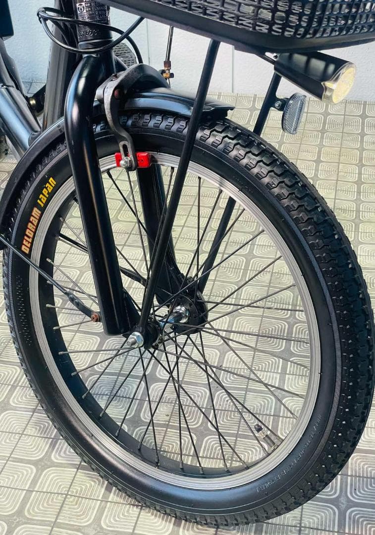 【PANASONIC】20インチ子供乗せ電動自転車ギュットアニーズ3221