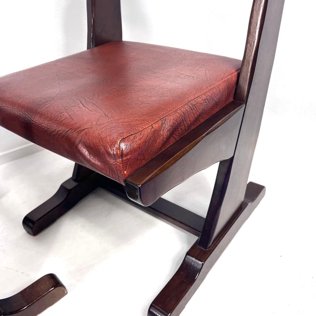 カリモクkarimoku RUSTIC ルスティックダイニングチェア2脚　①