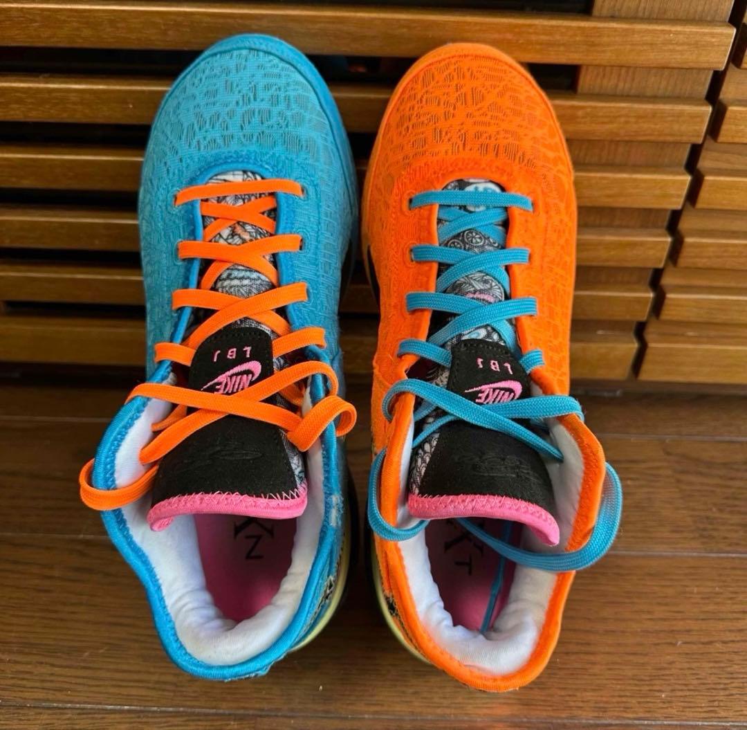 シューズ(男性用) Nike Zoom LeBron NXXT Gen \"I Promise\"