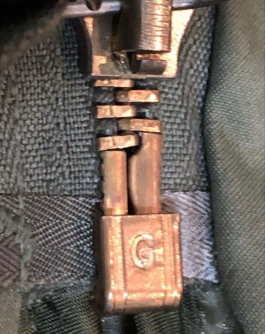 70s M-65 米軍実物　フィッシュテール　モッズコート　78会計