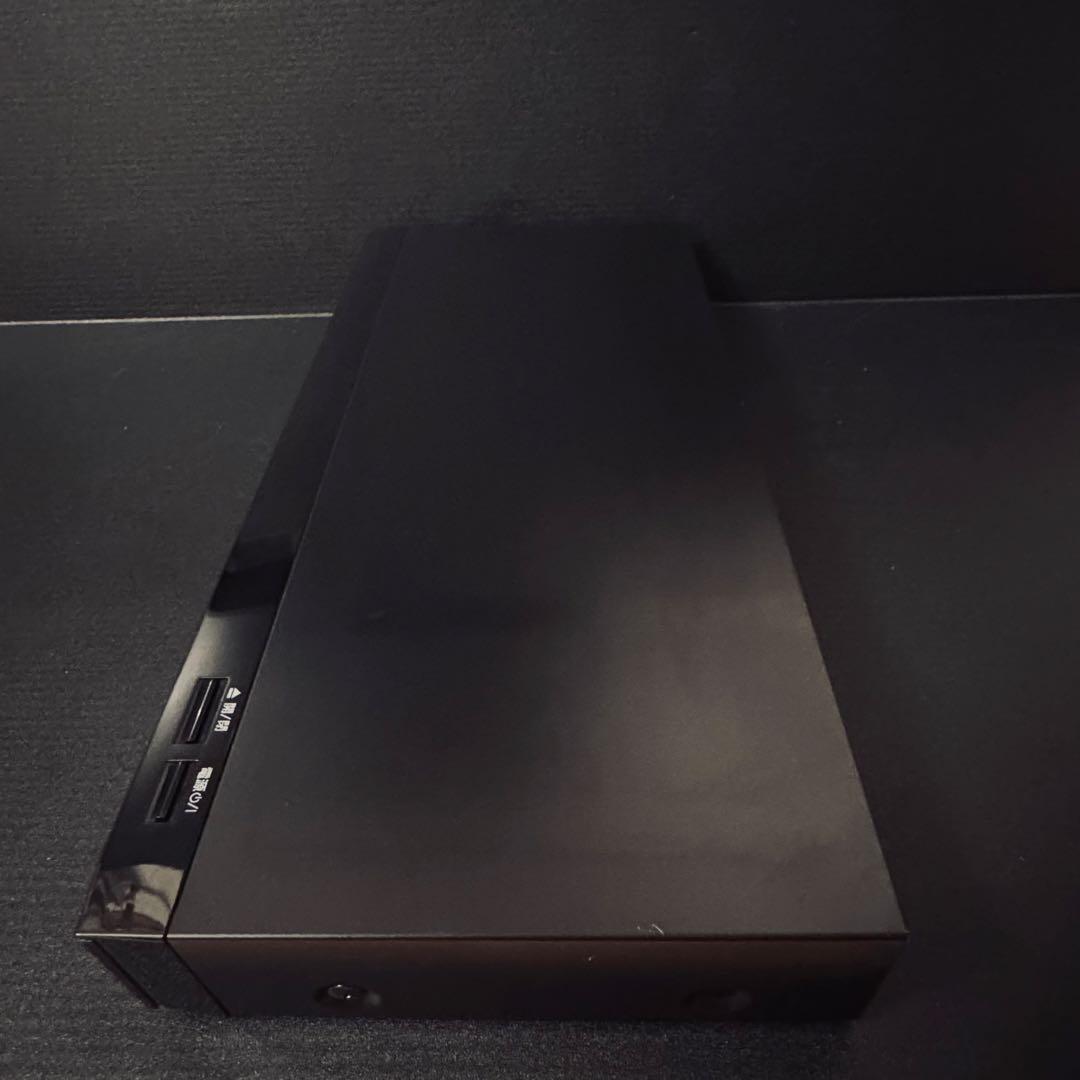 【美品】Panasonic DMR-BRX2000 2015年製