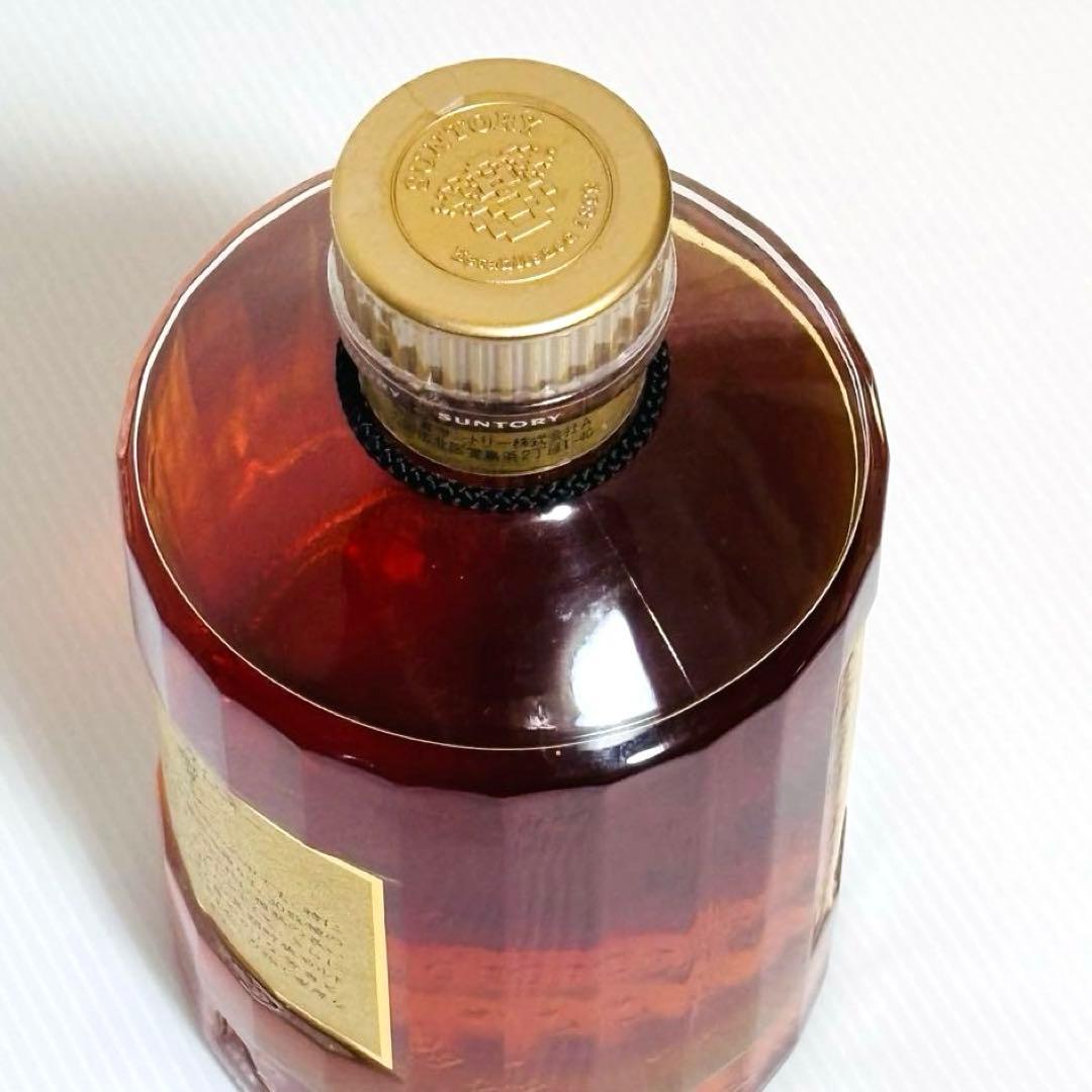 【響】 Suntory サントリーウイスキー 旧ラベル 750ml 古酒