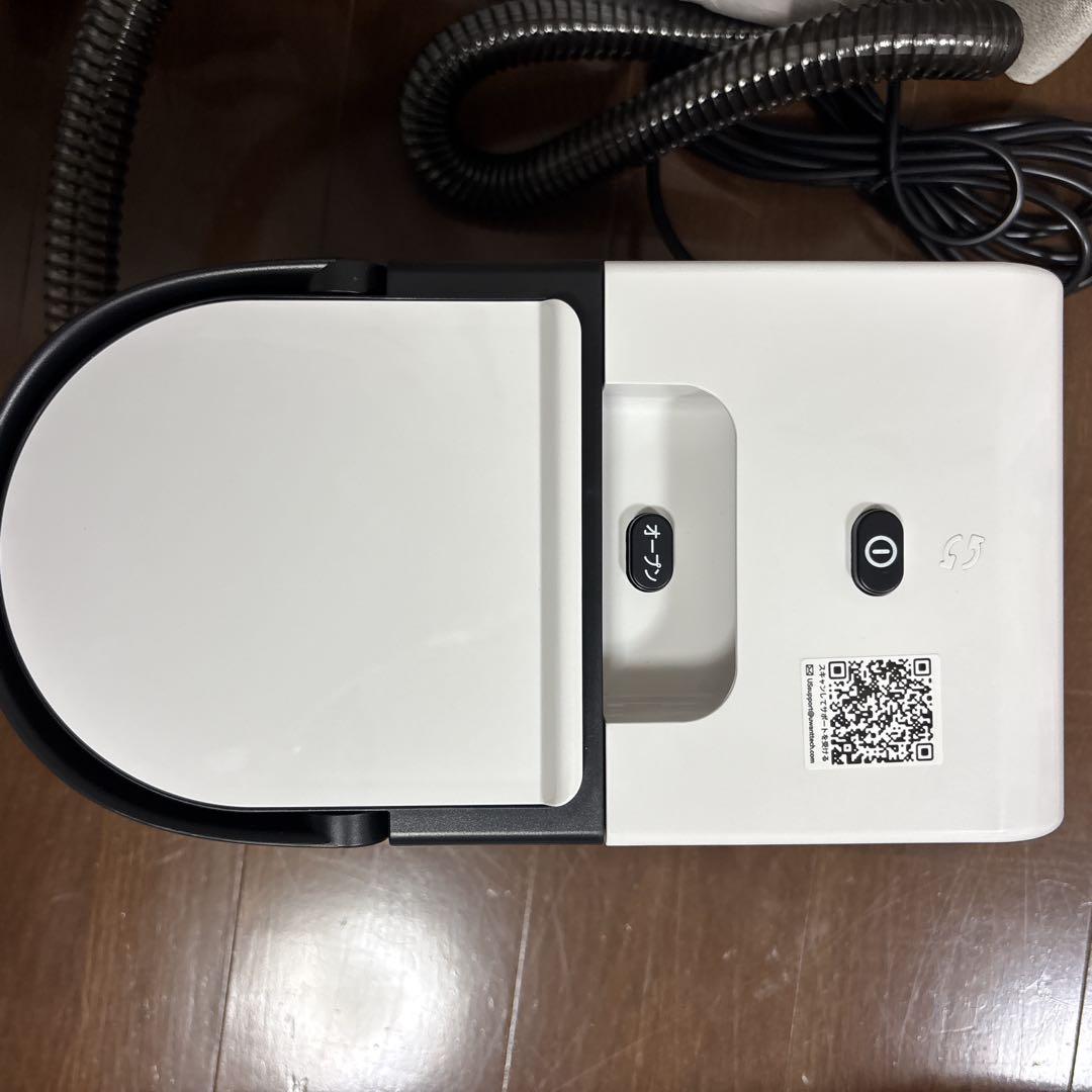 リンサークリーナー ❤️600W強力モーター搭載　アタッチメン付き 超強吸引力