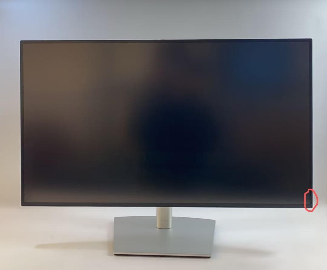 Dell 27インチ USB-Cハブ モニター U2722DE 訳あり