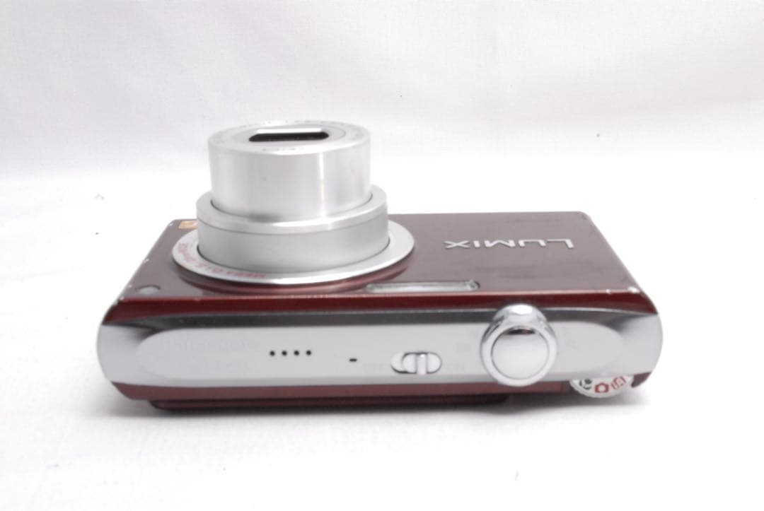 Panasonic DMC-FX33 デジカメ おまけ付き 動作確認済