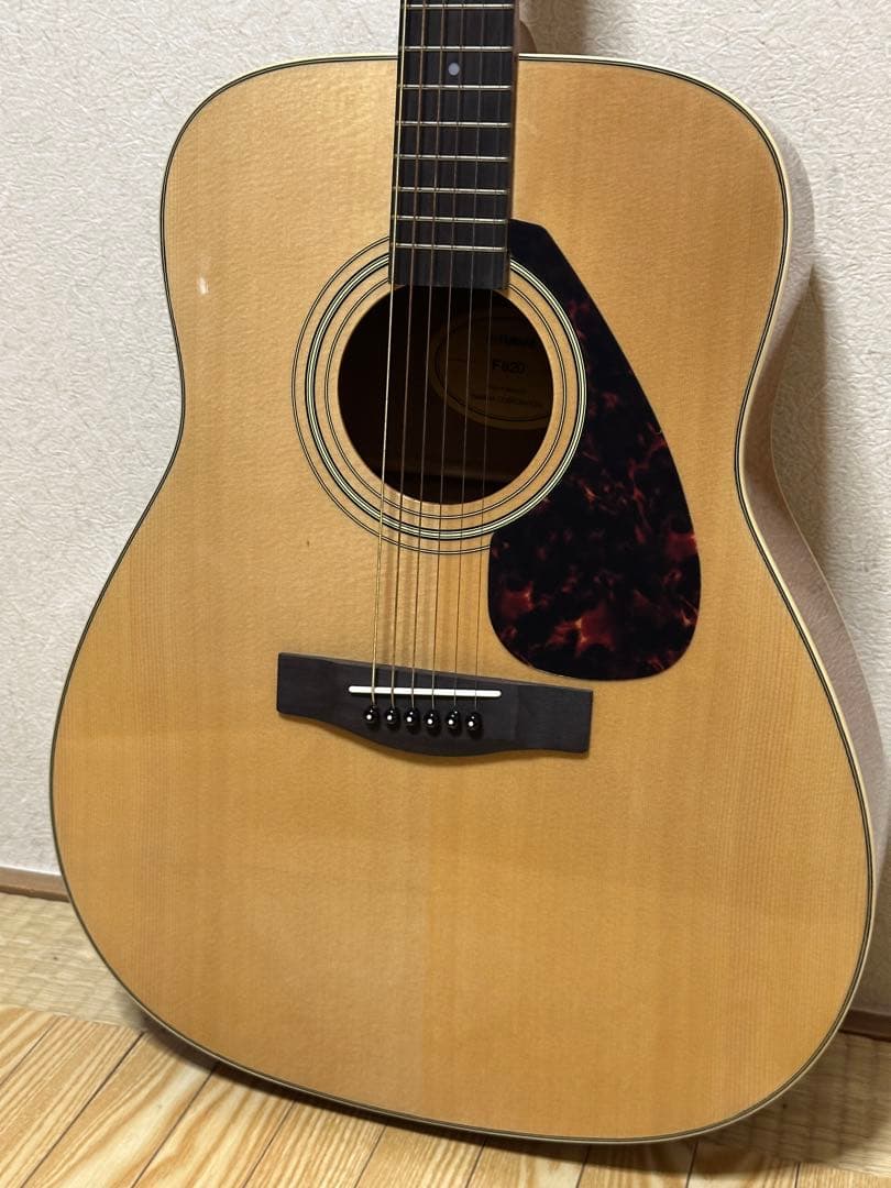 YAMAHA F620アコースティックギター