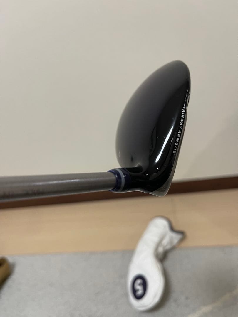 ONOFF POWER TRENCH 5 フェアウェイウッド 19°