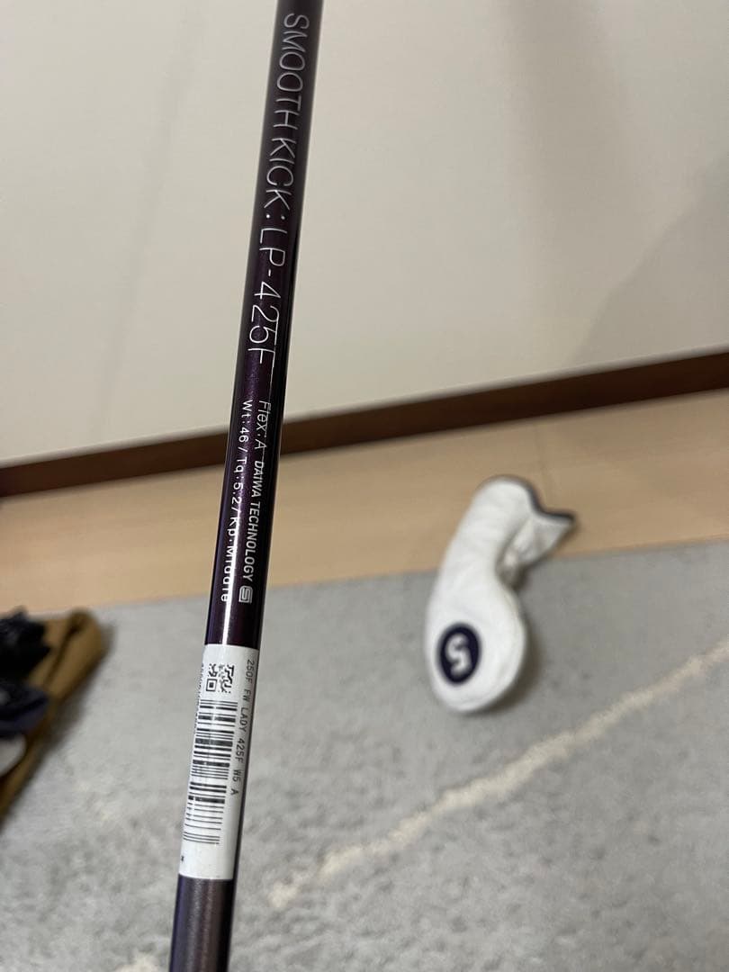 ONOFF POWER TRENCH 5 フェアウェイウッド 19°