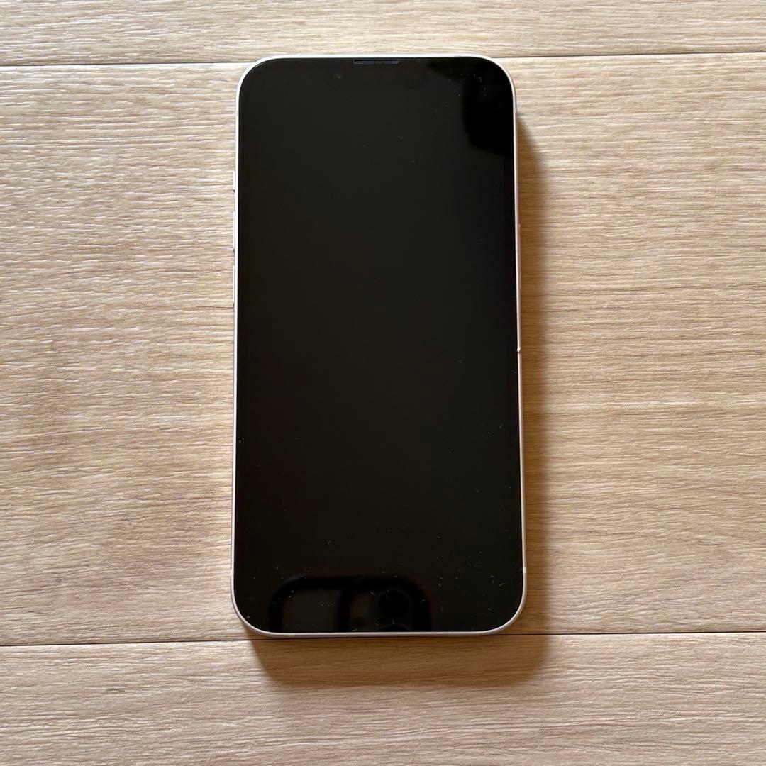 あずきさま【SIMフリー】iPhone 13 256GB 80%