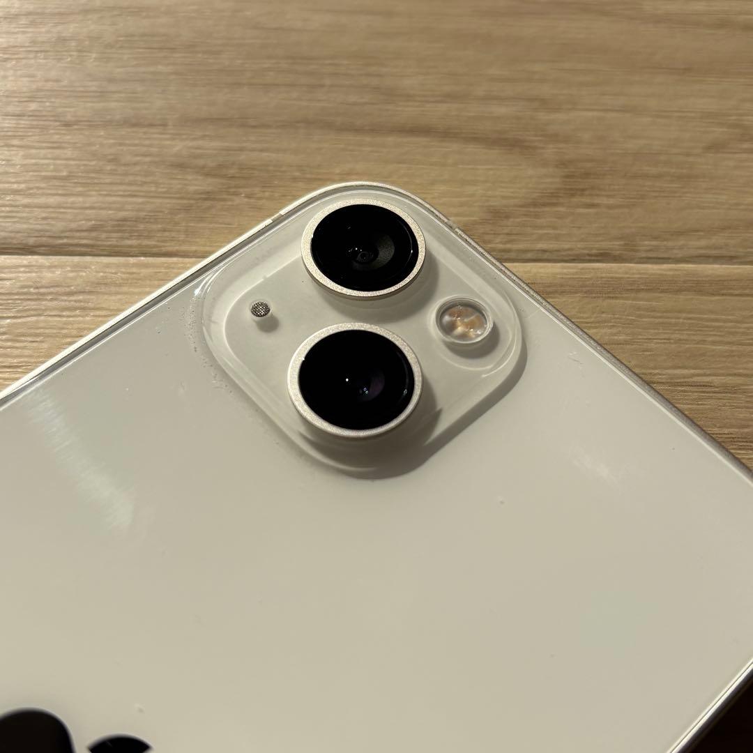 あずきさま【SIMフリー】iPhone 13 256GB 80%