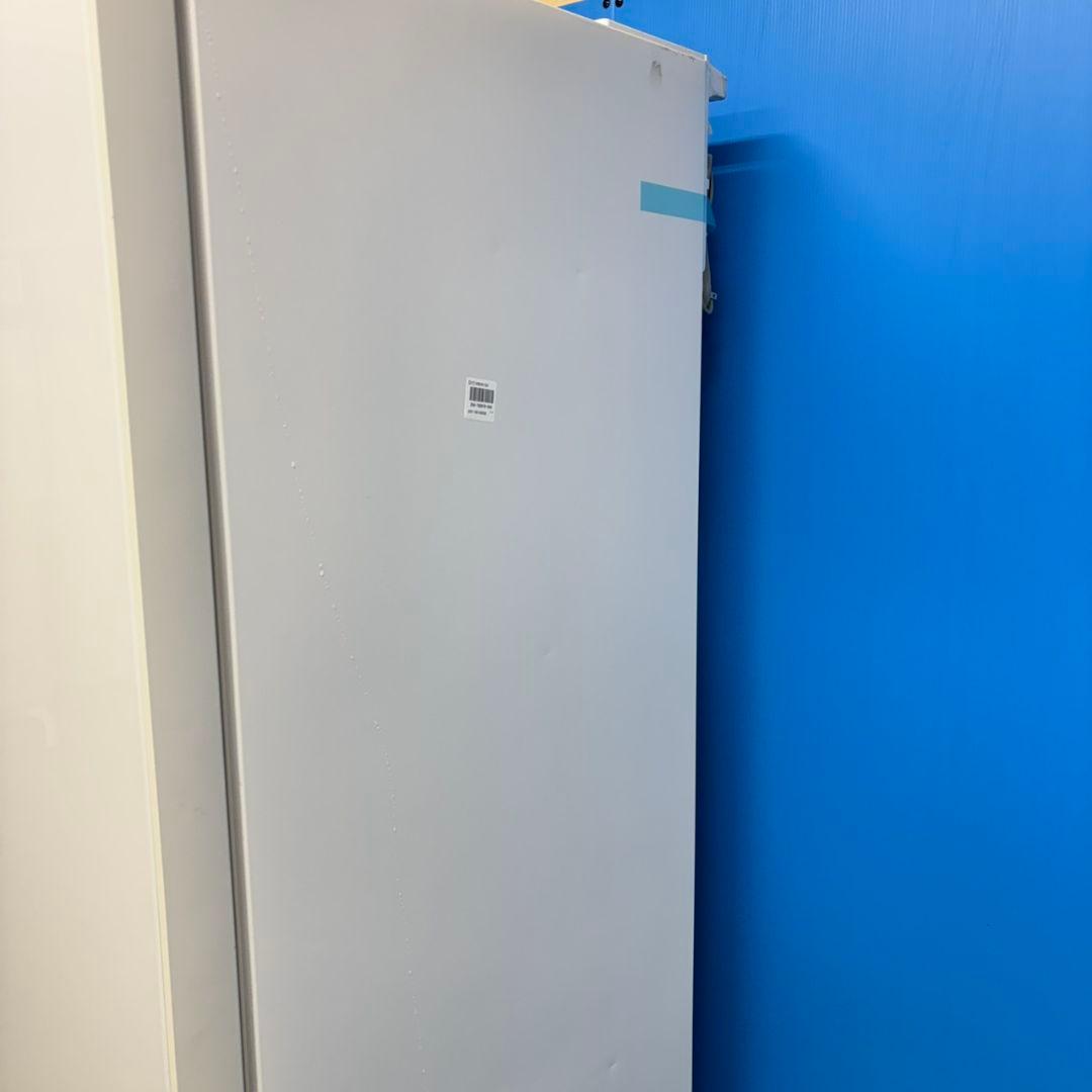 538 関東配送設置無料　Panasonic　大型冷蔵庫　411L　自動製氷