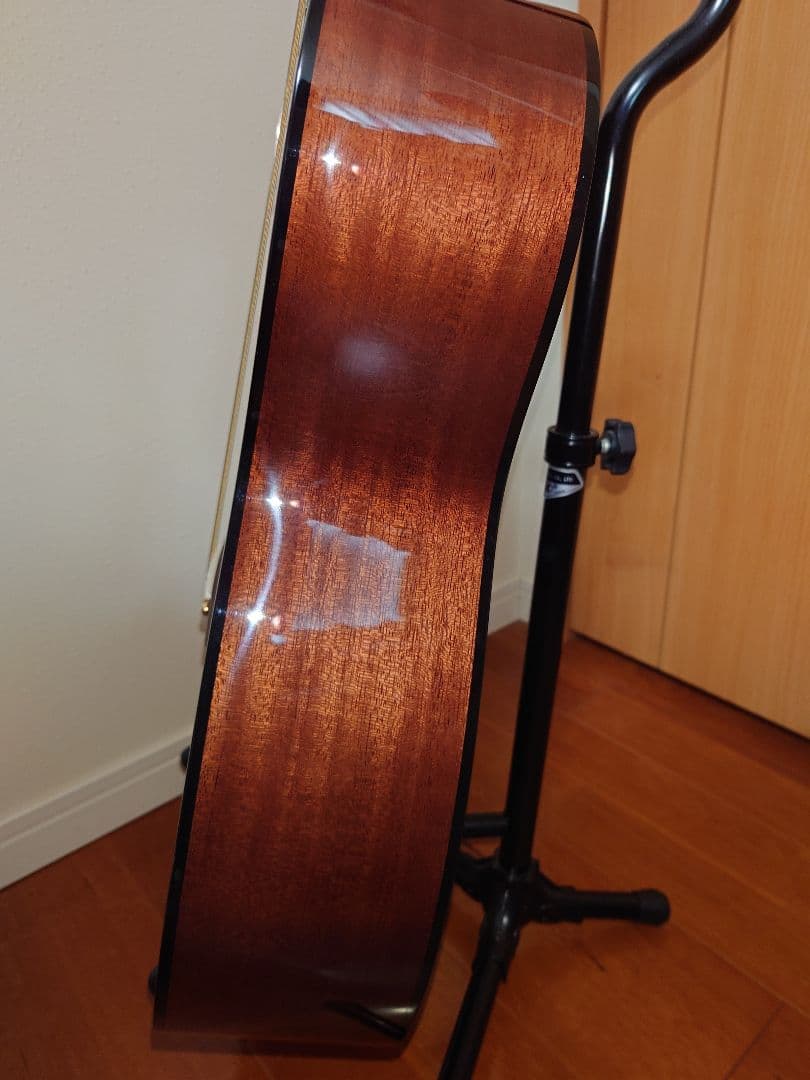 YAMAHA Storia iii アコースティックギター