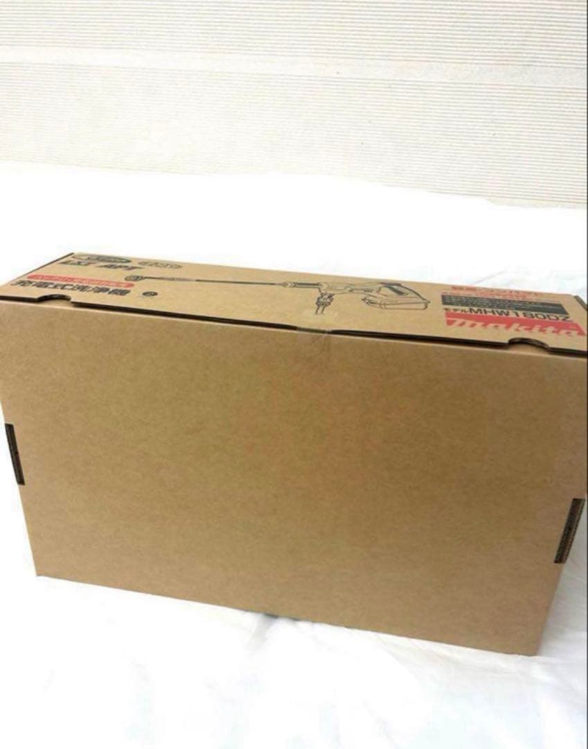マキタ充電式洗浄機MHW180DZ 本体のみ 新品未開封品