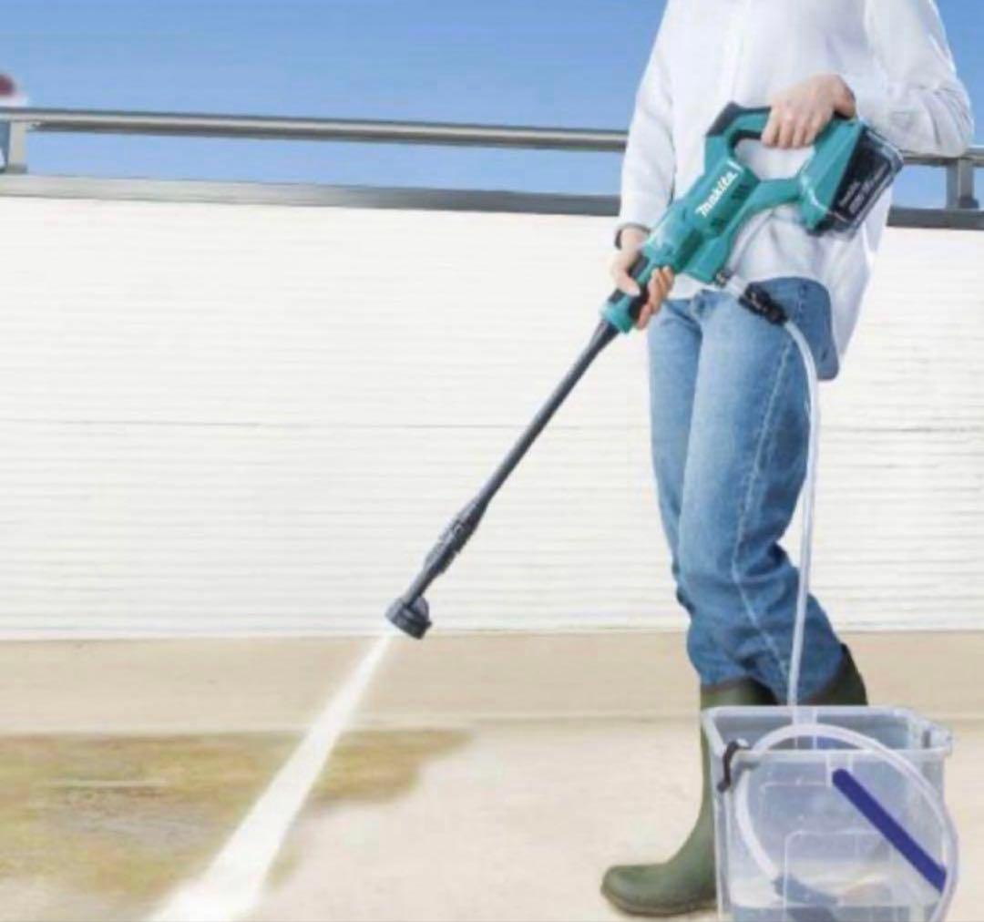 マキタ充電式洗浄機MHW180DZ 本体のみ 新品未開封品