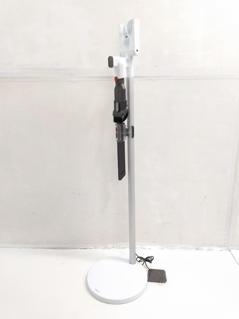 ダイソン dyson V12 detect slim Fluffy スタンド付♪