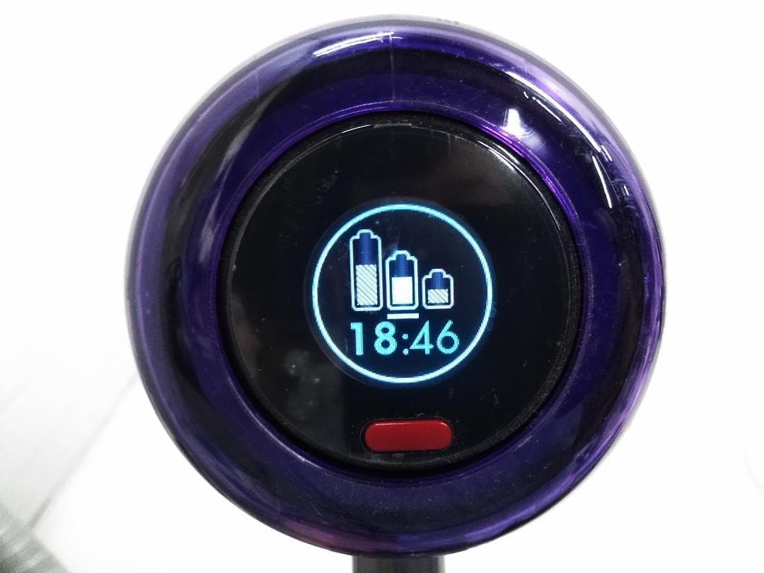 ダイソン dyson V12 detect slim Fluffy スタンド付♪