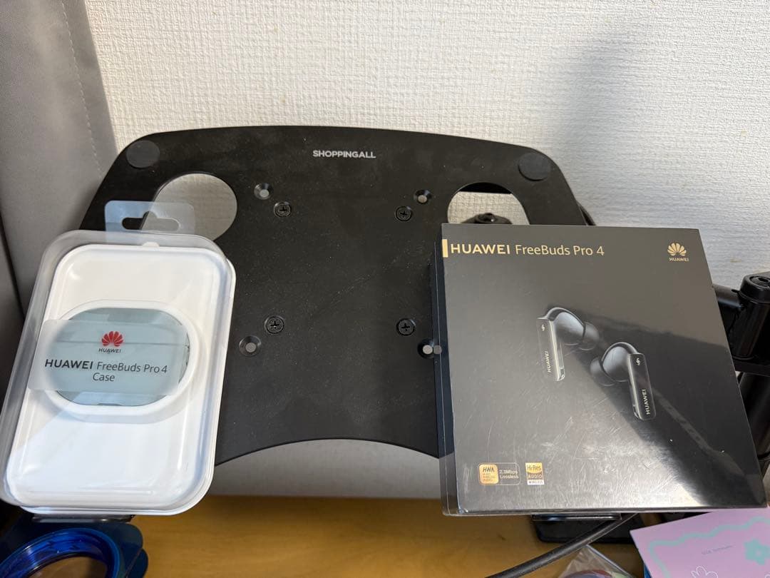 【未開封】HUAWEI FreeBuds Pro 4 おまけ付き
